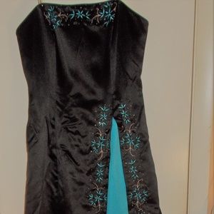 Morgan and Co. Evening Gown